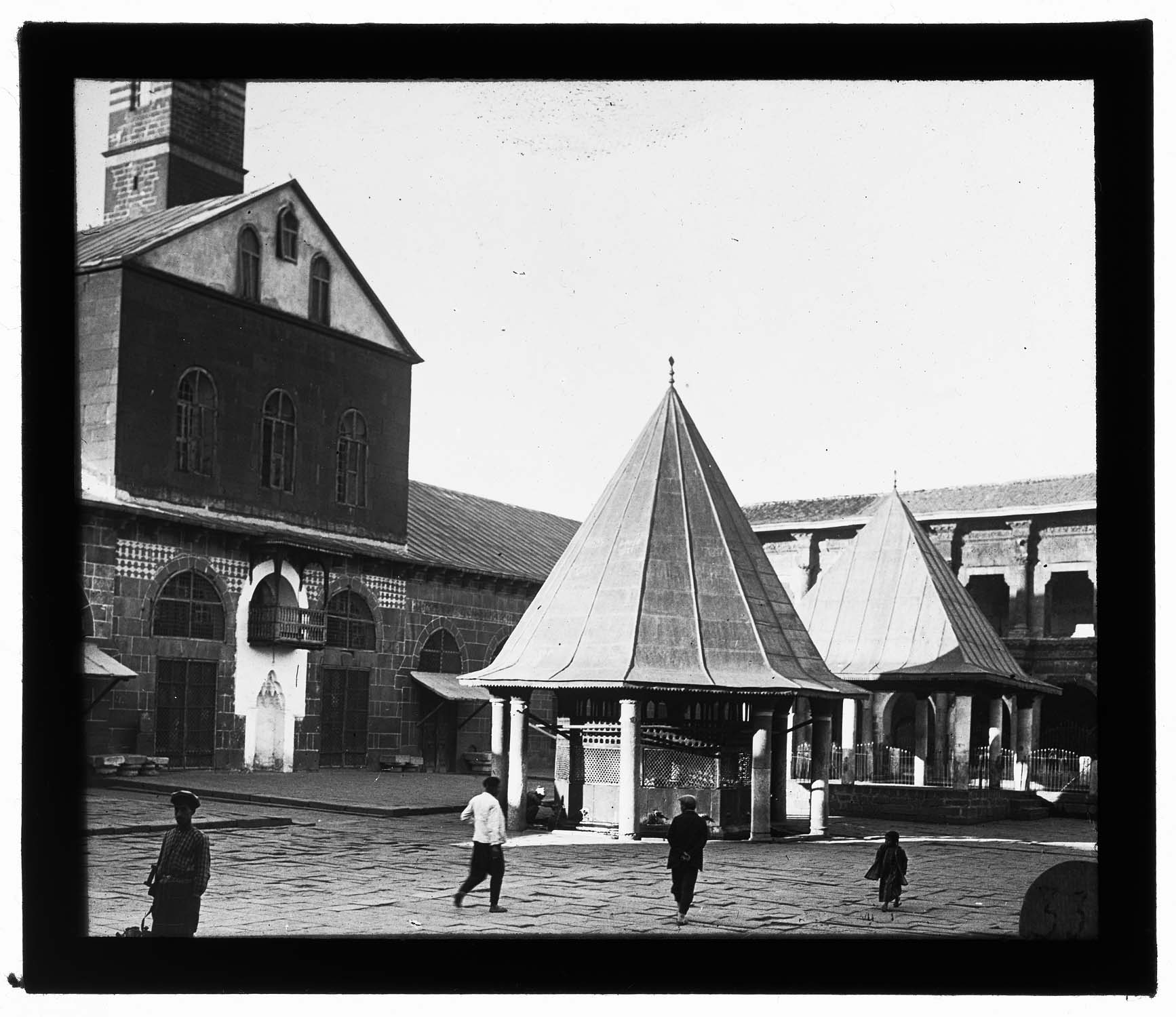 Cour intérieure